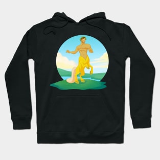 centaur Hoodie